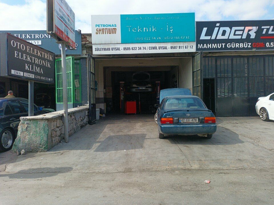 Car service and garage equipment Technical - Work, Konya, photo