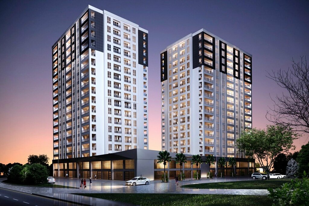 Construction company Holbaslar, Bursa, photo