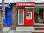 Akbank ATM (İstanbul, Zeytinburnu, Yeşiltepe Mah., 53/1. Sok., 38A), cajero automático