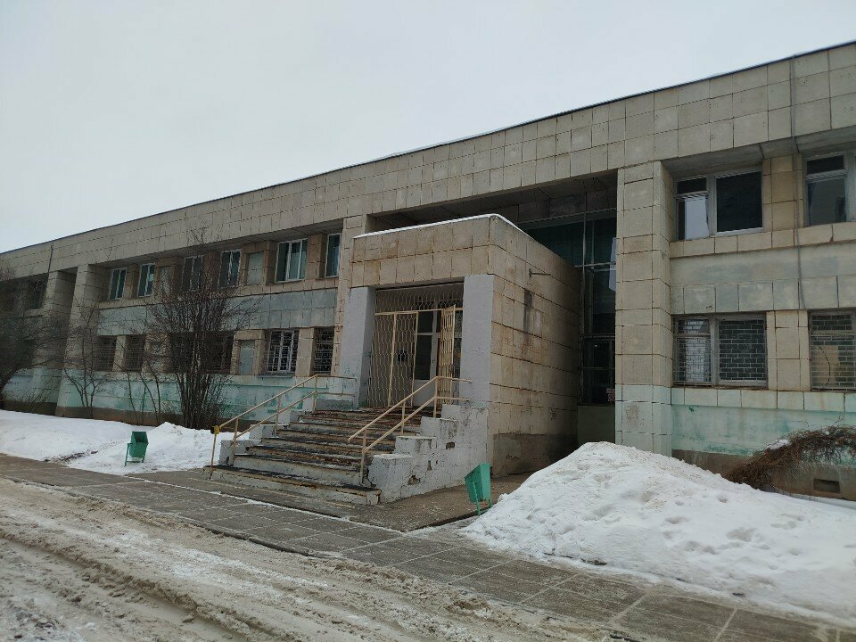 Infraestructura educativa КФУ имени В.И. Вернадского, Автомобильное отделение, , foto