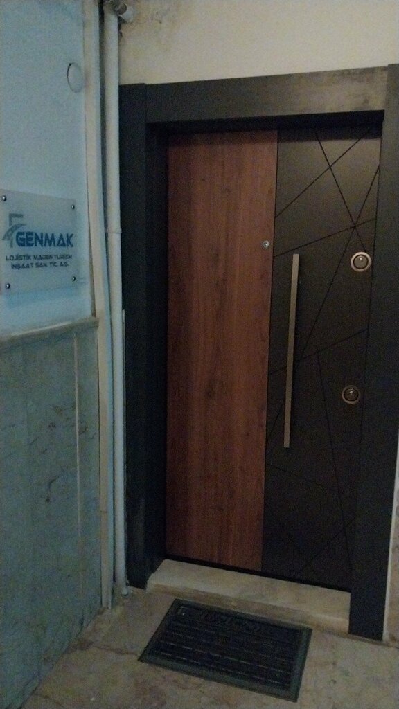Logistics company Genmak, Ankara, photo