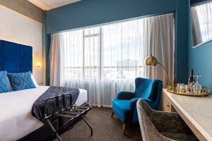 Гостиница The Muse Hotel Christchurch