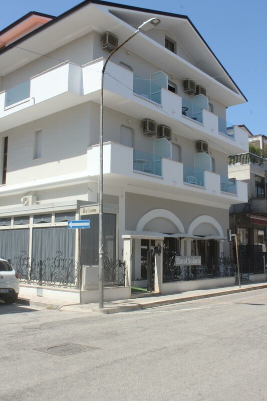 Гостиница Hotel Solaris