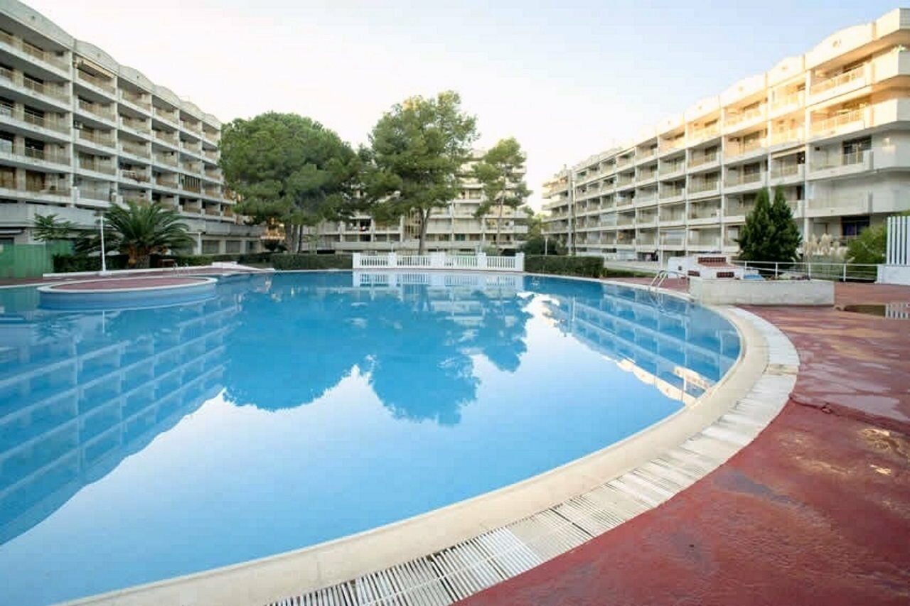 Фото Catalonia Park Apartamentos