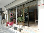 Efor 2 Erkek Kuaförü (Istanbul, Bagcilar, Merkez Neighborhood, 673rd Street, 25A) ، صالون حلاقة
