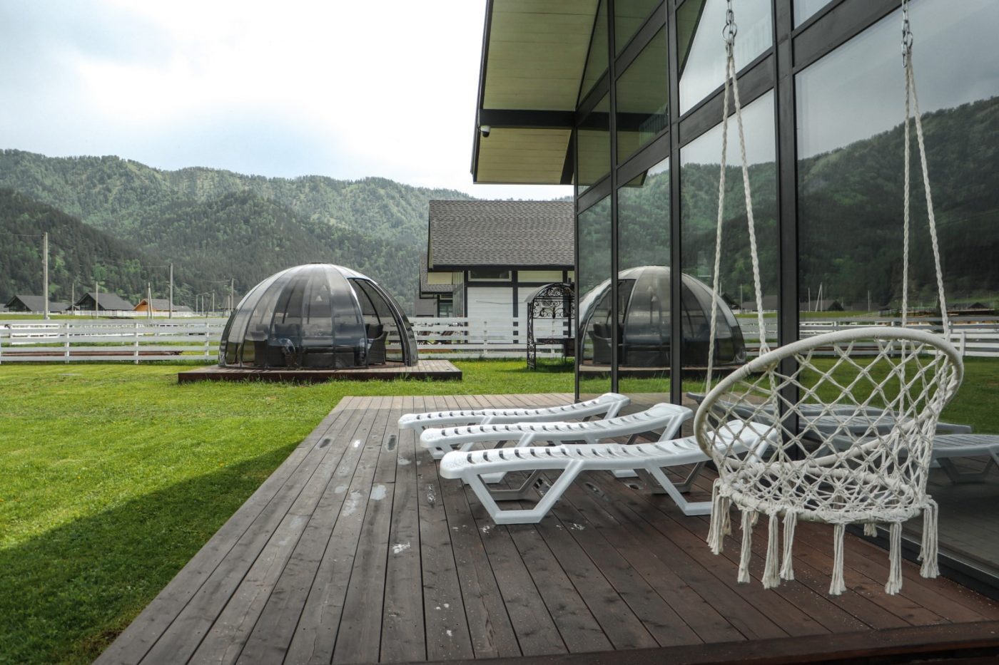 Фото Альпинс residence