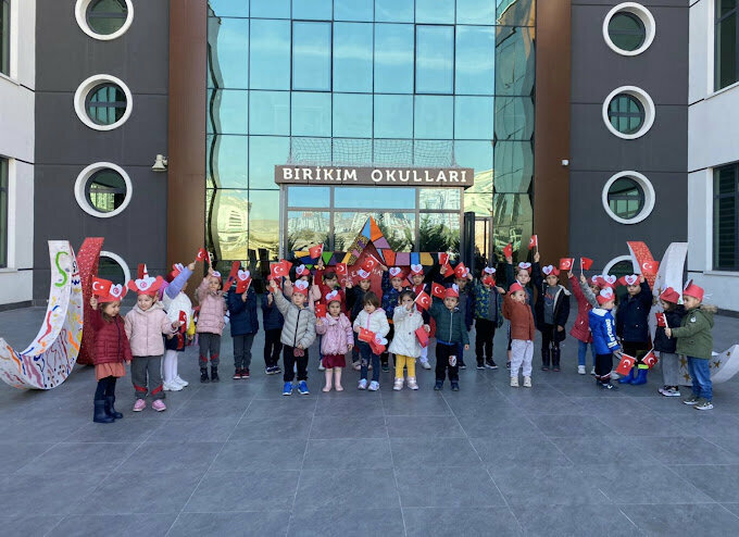 Lyceum Batıkent Birikim Schools, Ankara, photo