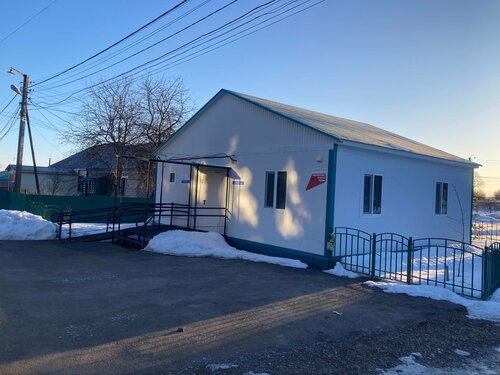 Hospital Городская Клиническая Больница 9 ФАП Ягодная поляна, Republic of Bashkortostan, photo