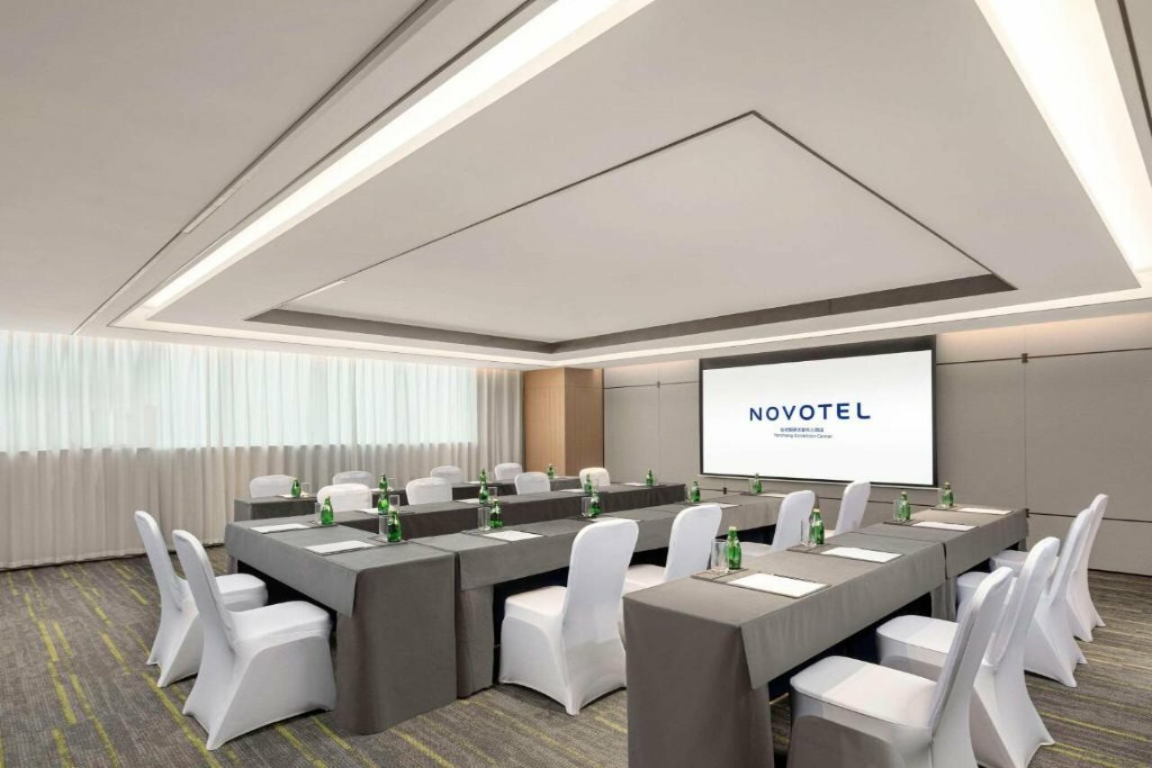 Фото Novotel Yancheng Exhibition Center