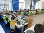 Chess school № 1 (Avgustovskaya ulitsa, 40), sports club