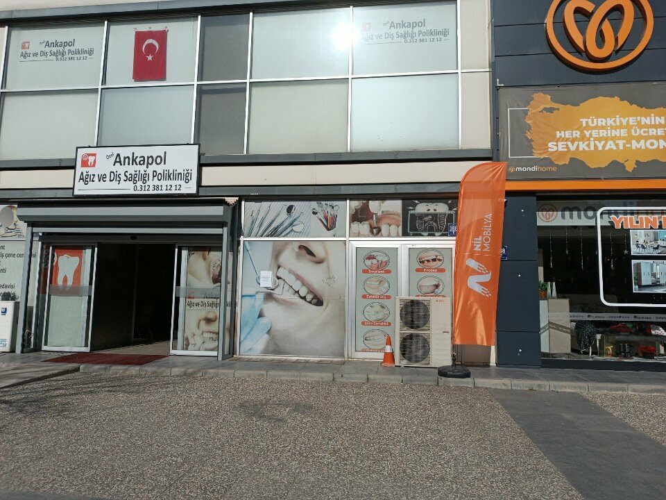 عيادات الأسنان Private Ankapol Oral and Dental Health Polyclinic ، أنقرة، صورة