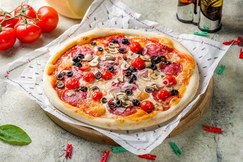 Гостиница Sunflower Авеню Отель Москва, by Zont Hotel Group в Москве