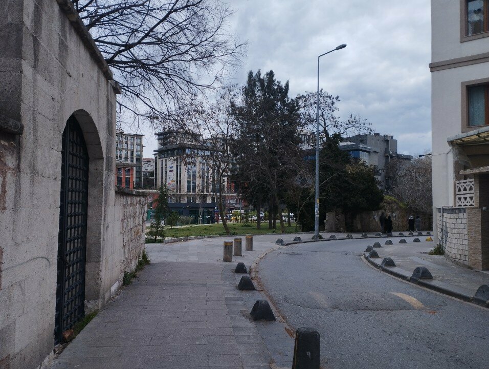 ATM Ing ATM, Istanbul, photo