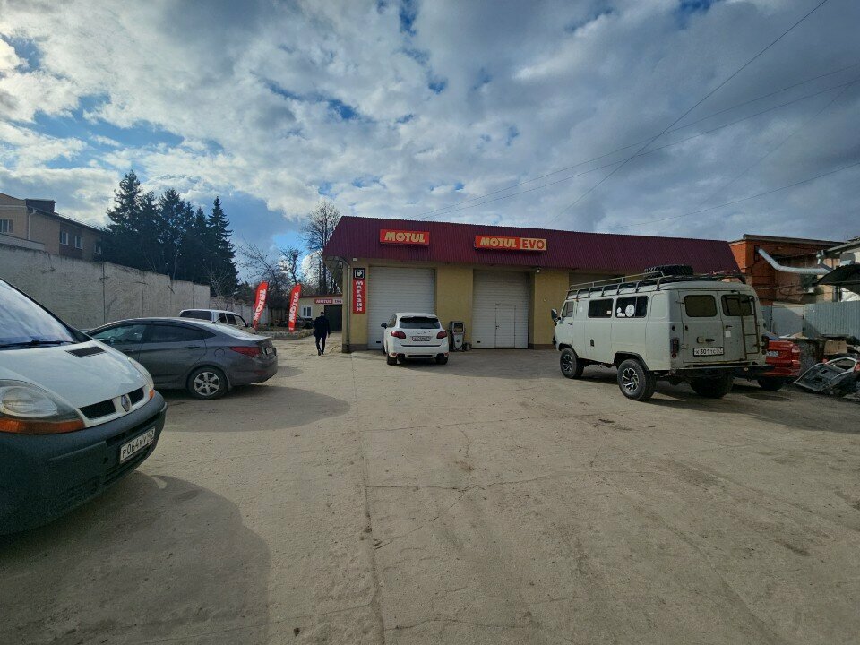 Tuning studio Power Garage, Orel, photo