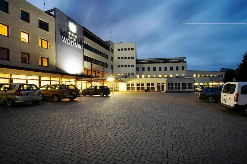Гостиница Hotel Wodnik