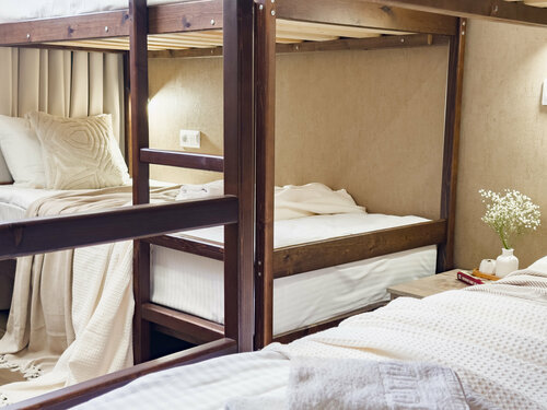 Внешний вид отеля Мекам в Кисловодске, фото 4