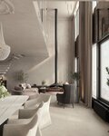 Its' Design (Malygina Street, 49), interior design