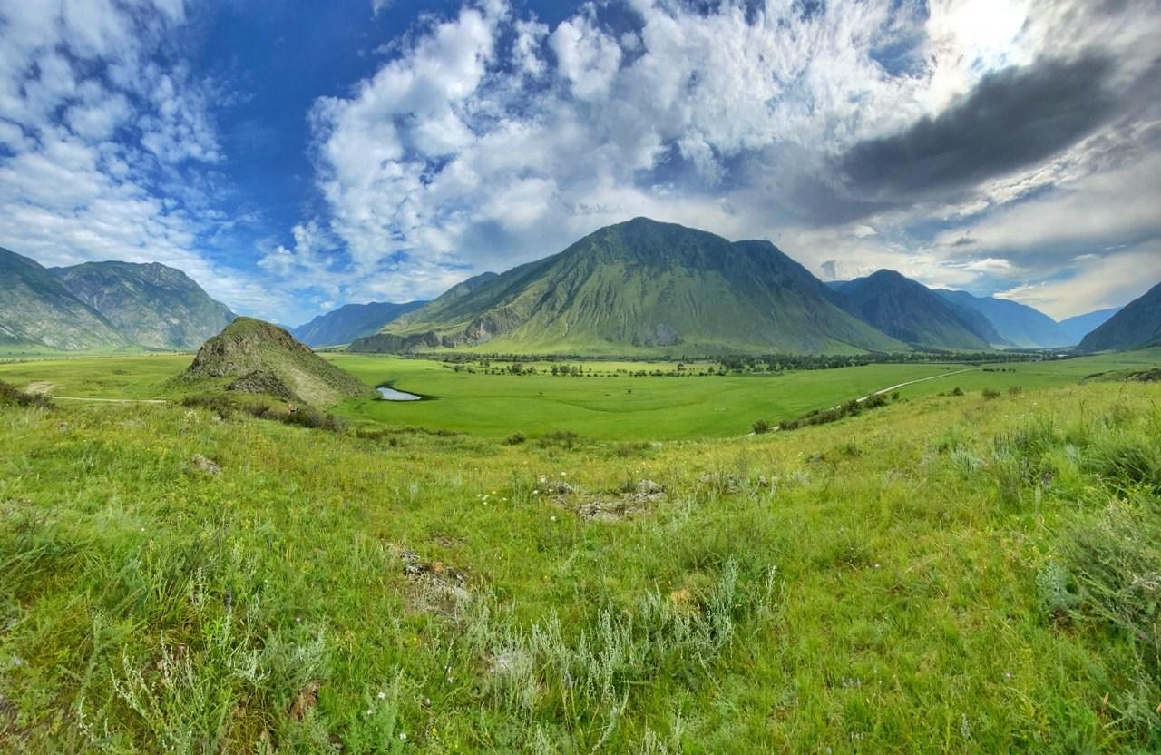 Фото Выше гор