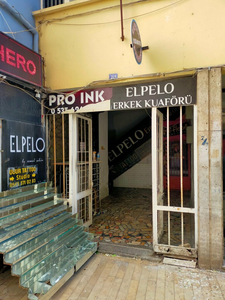 Tattoo studio Ugur Tattoo Studio, Antalya, photo