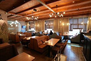 Hillman cafe (Karachayevsk, Lenina Street, 41) ، مطعم