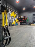 Sports territory (posyolok Rastushchiy, Petrovskaya ulitsa, 4) ، نادي اللياقة البدنية