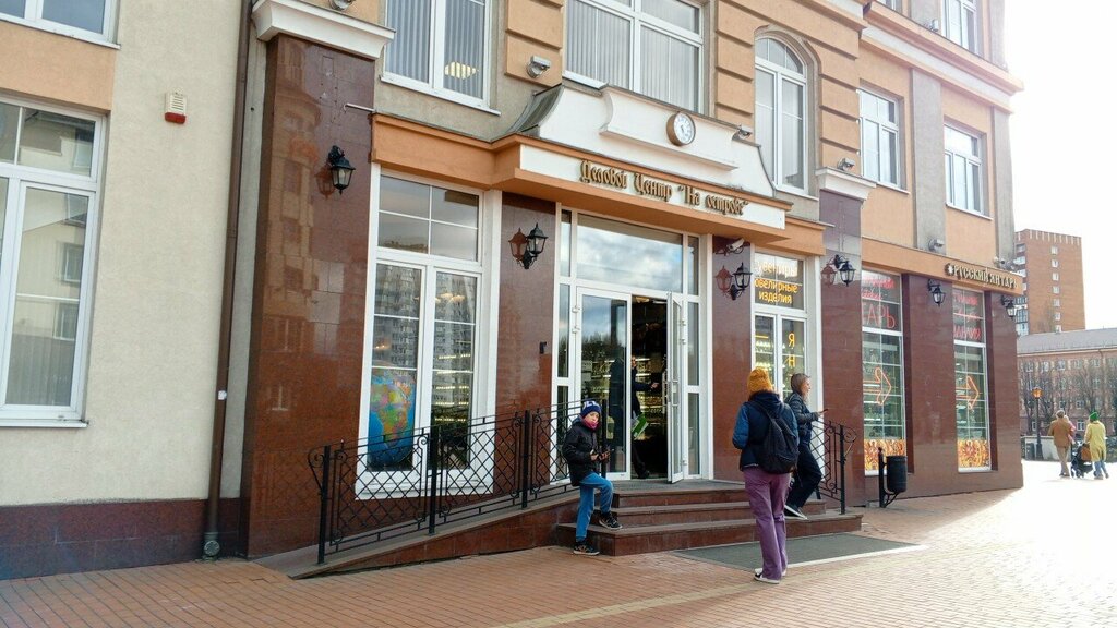 Doors Финн Трейд, Kaliningrad, photo