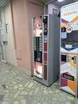 Кофейный автомат (Suvorovsky Lane, 5), coffee machine