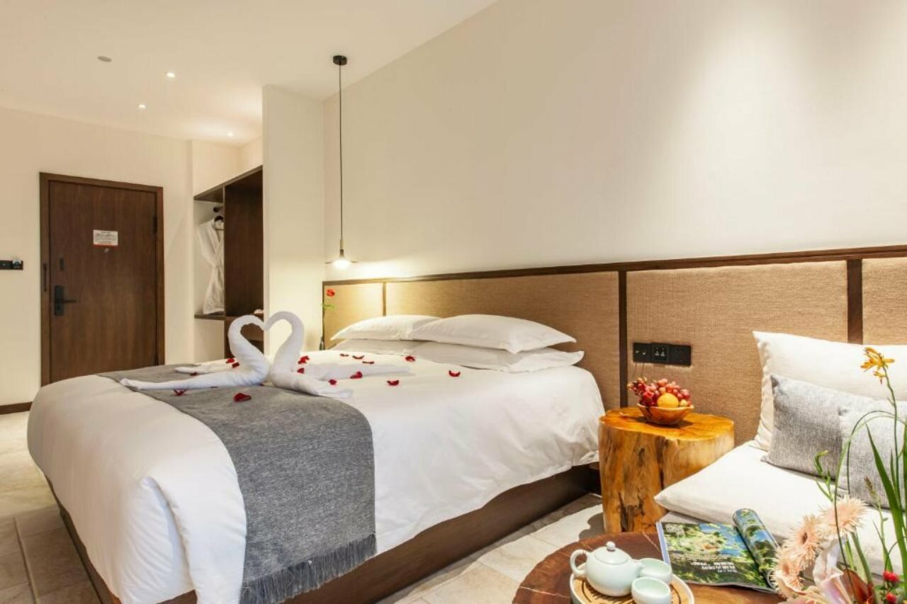Фото Ssaw Boutique Hotel Hangzhou Liangyun