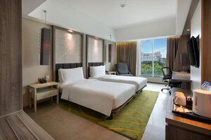 Гостиница Holiday Inn Bandung Pasteur Hotel