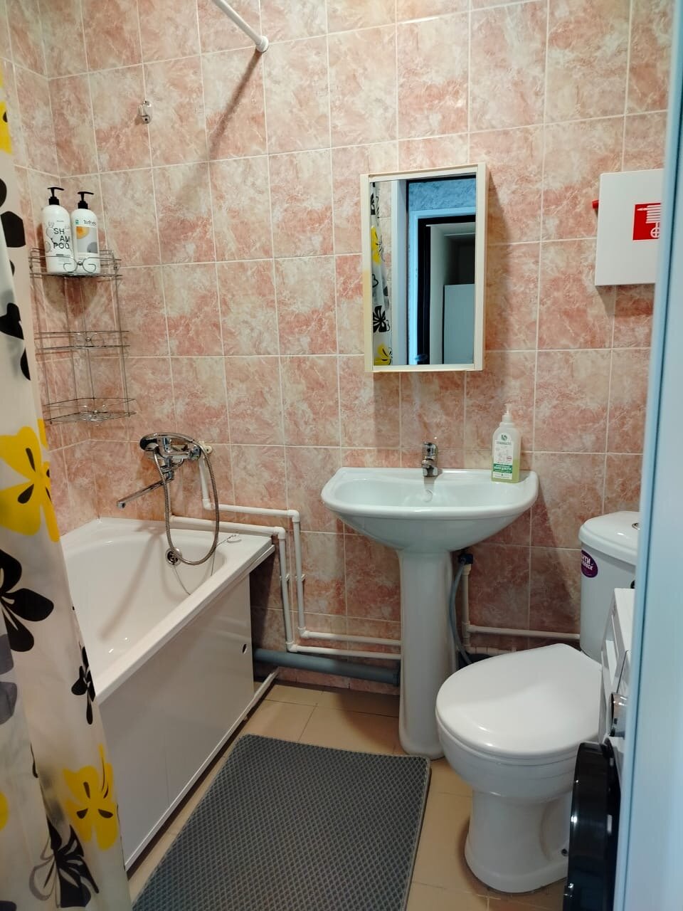 Фото Апартаменты на вулкане