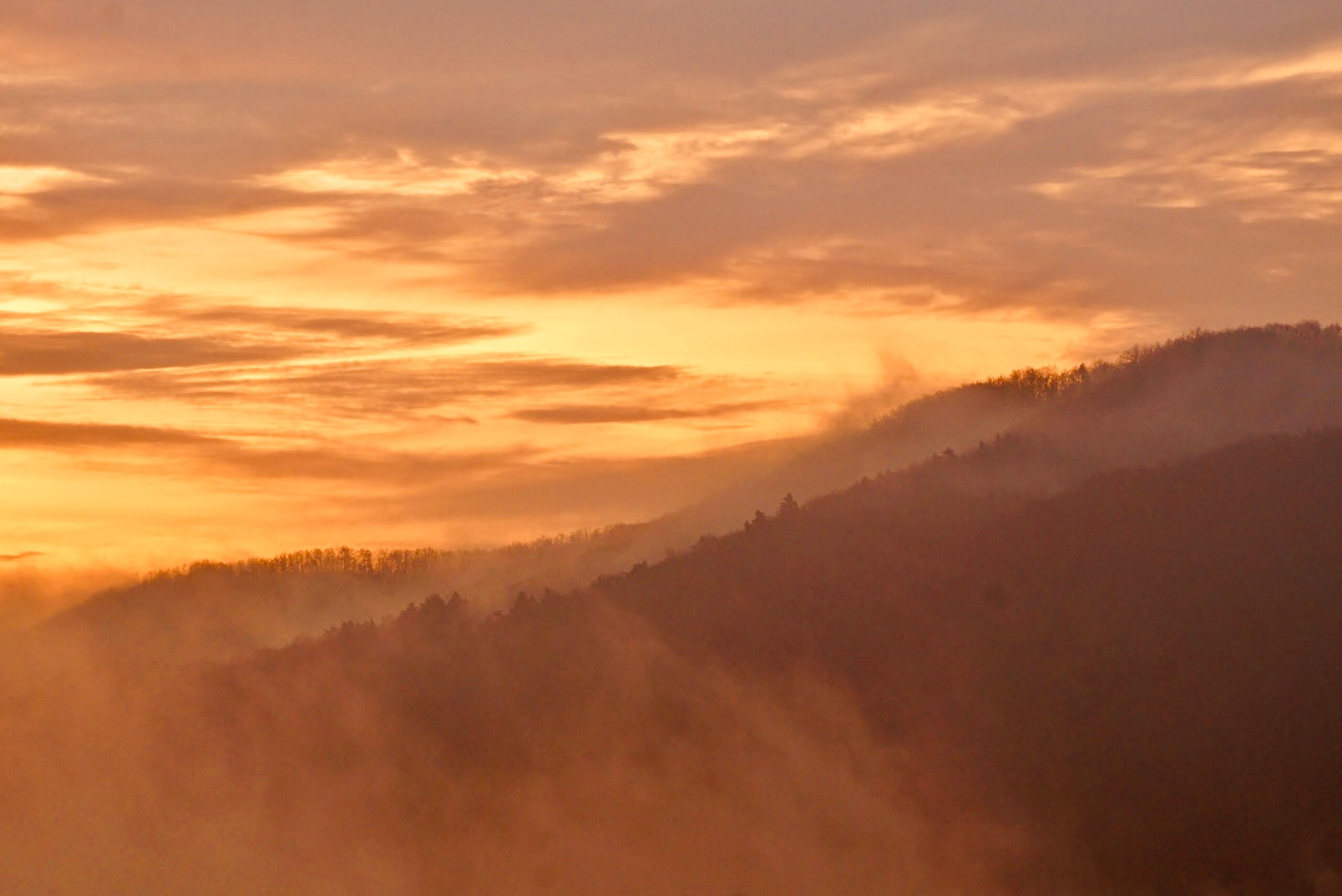 Фото Домик в горах