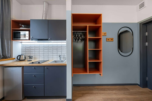 Хостел Друзья Волгоград в Волгограде