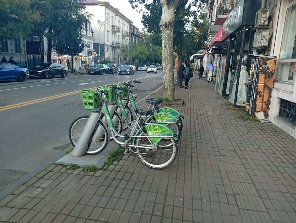 Bike rental Batumi velo, Batumi, photo
