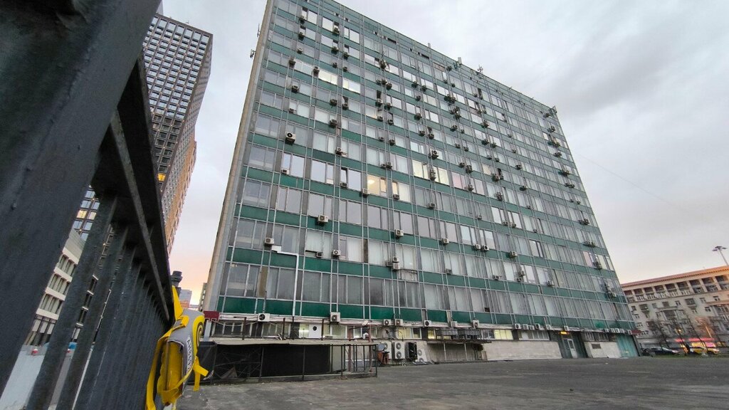 Air cargo Волга- Днепр, Moscow, photo