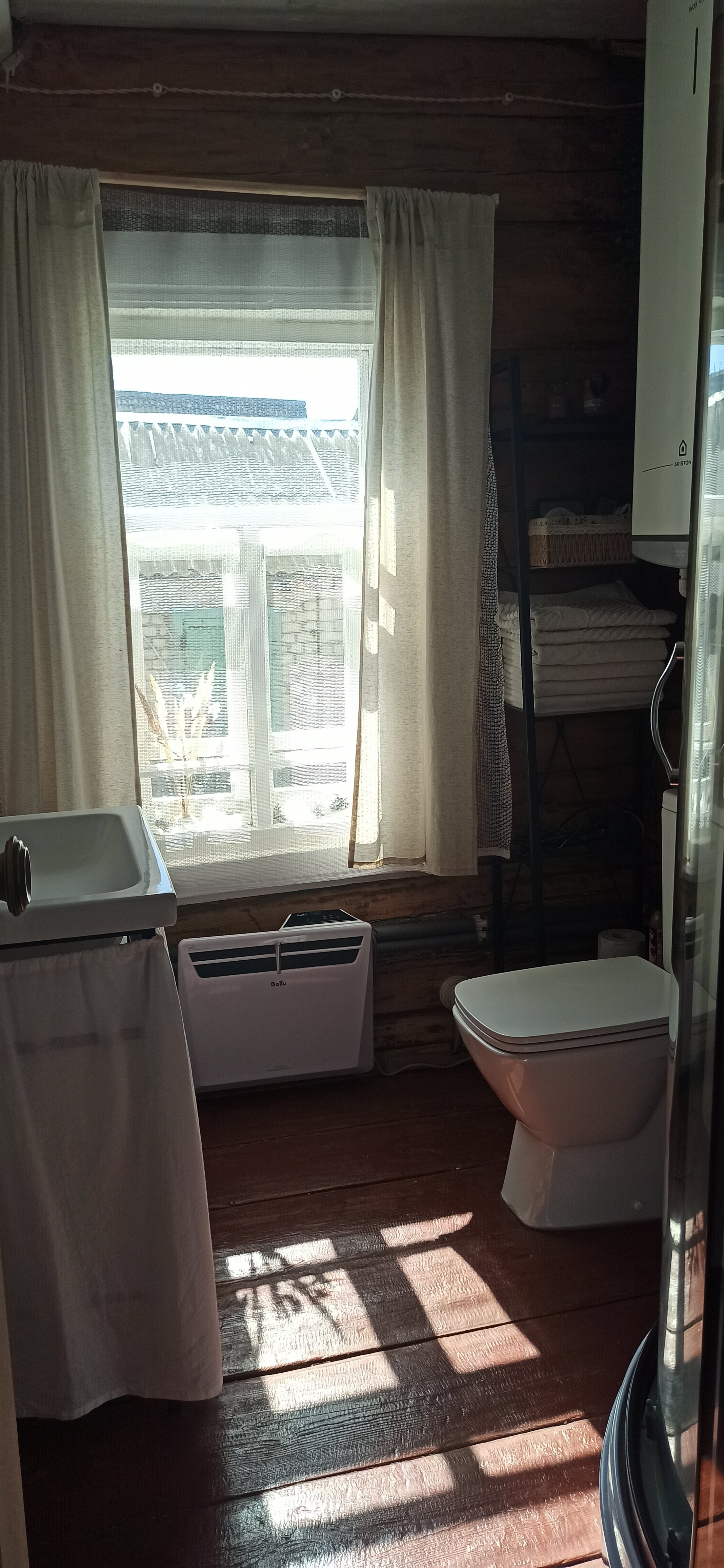 Фото Деревнинг Заземление