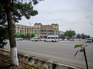Гостиница Bogishamol