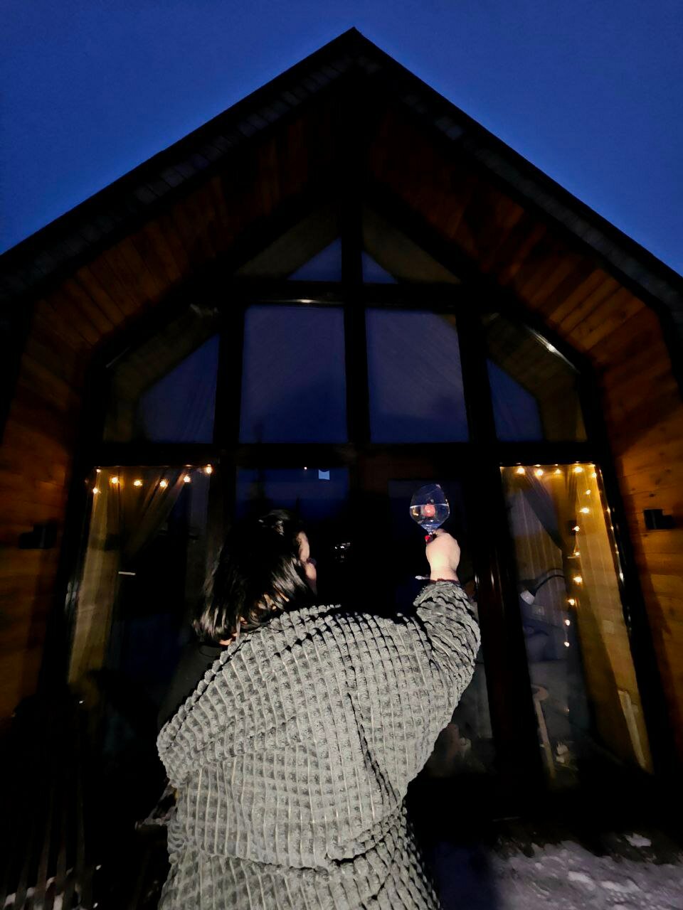 Фото Aurora Барнхаус