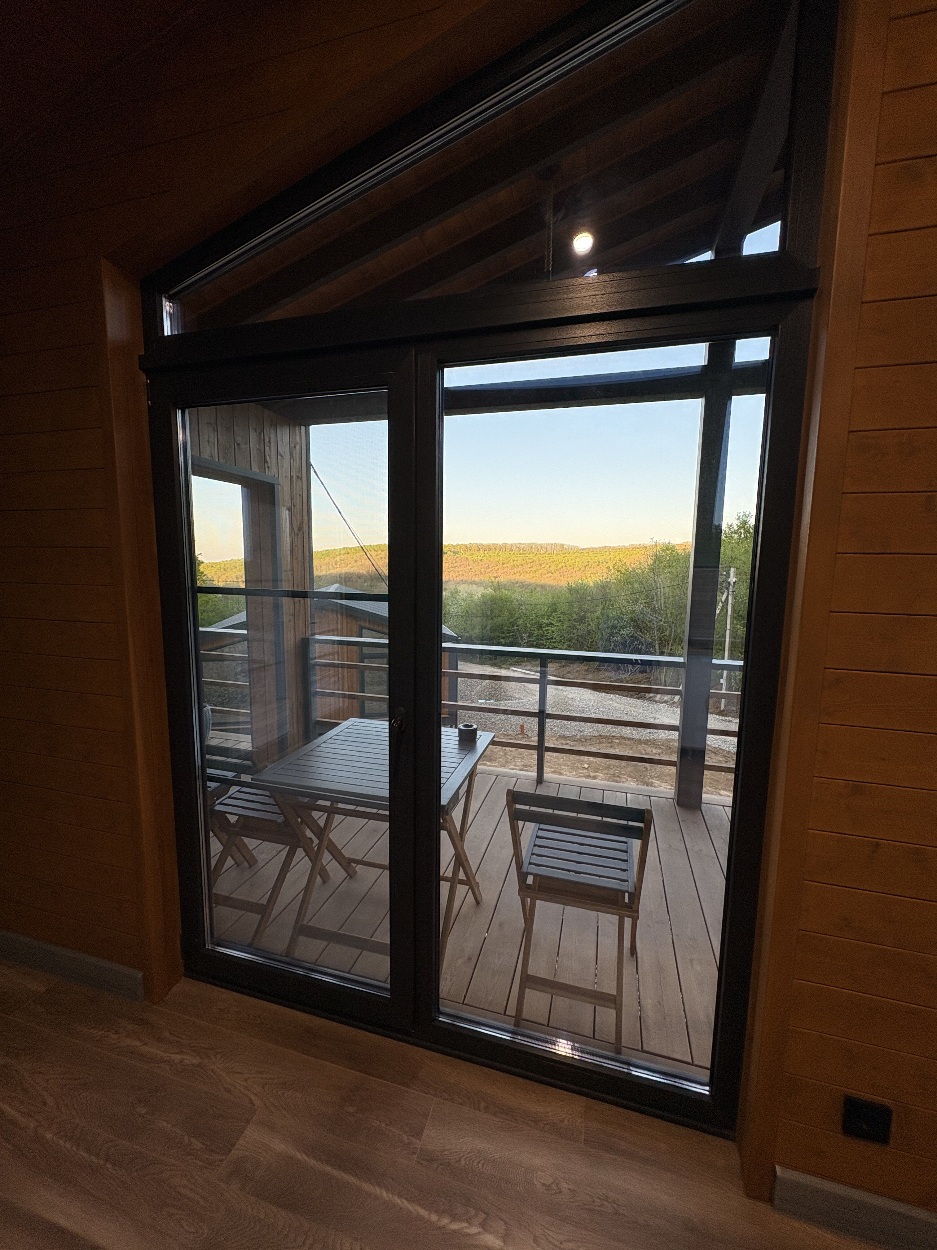 Фото Лес Азовская