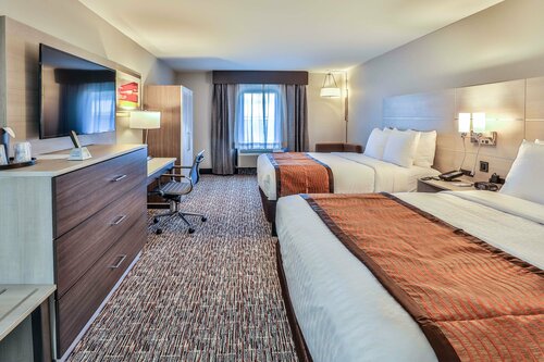 Гостиница Best Western Plus Executive Residency Nashville