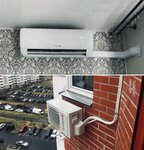 Climton.ru (Moscow, 4th Myakininskaya Street, 25) ، تركيب مكيفات الهواء