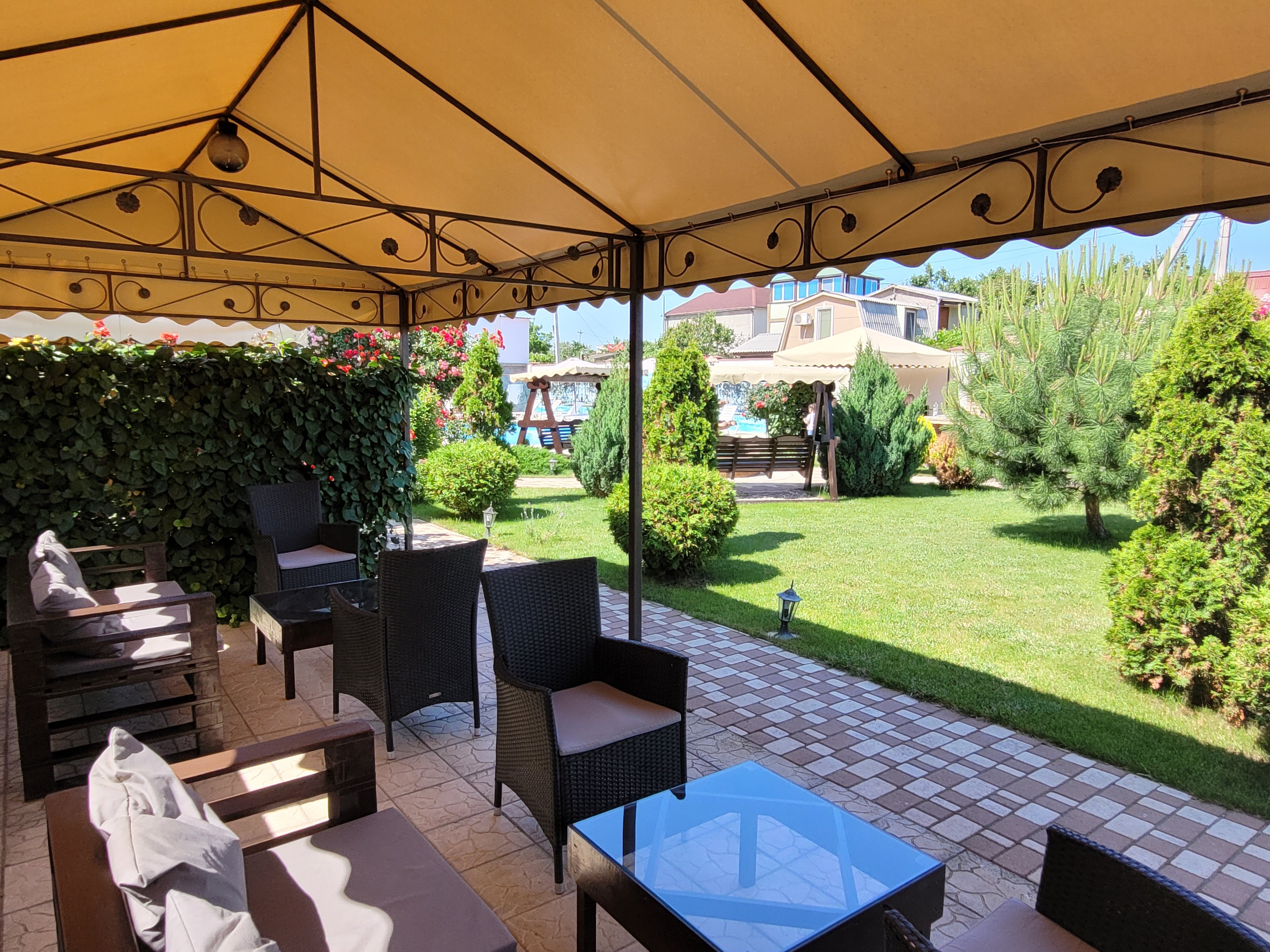 Фото Севастопольская усадьба