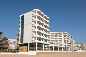 отель Hotel Playa Victoria