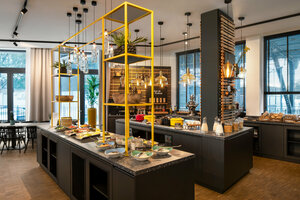 Гостиница Vienna House Easy by Wyndham Berlin Potsdamer Platz