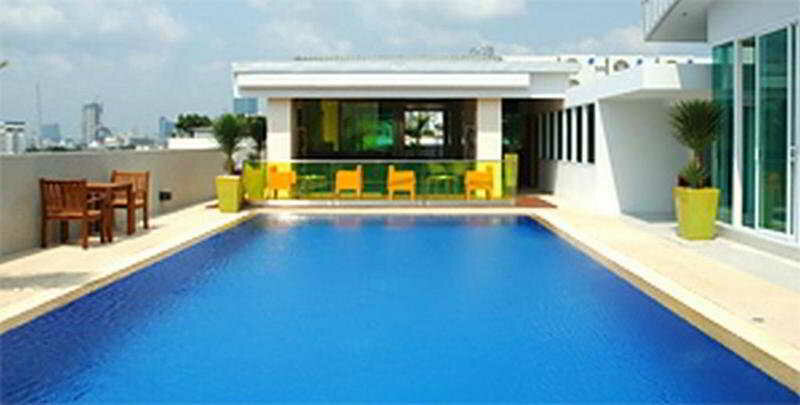 Hotel The Tivoli Hotel, Bangkok, photo