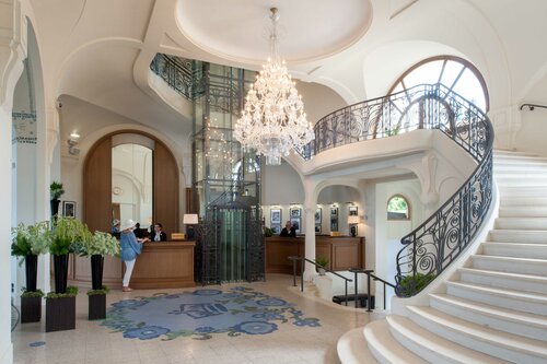 Гостиница Hôtel Royal