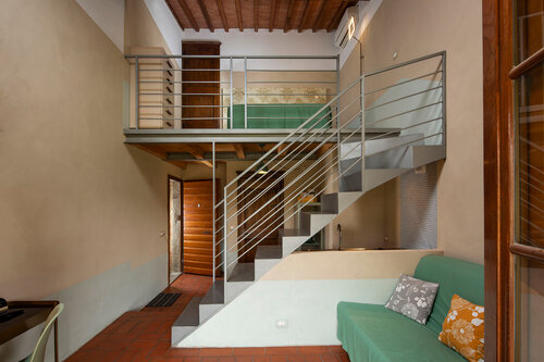 Внешний вид отеля Hotel Le Capanne в Пьеве-аль-Топпо, фото 4