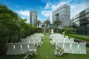 Гостиница Grand Hyatt Macau
