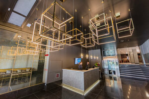 Гостиница Catalonia Granada Hotel