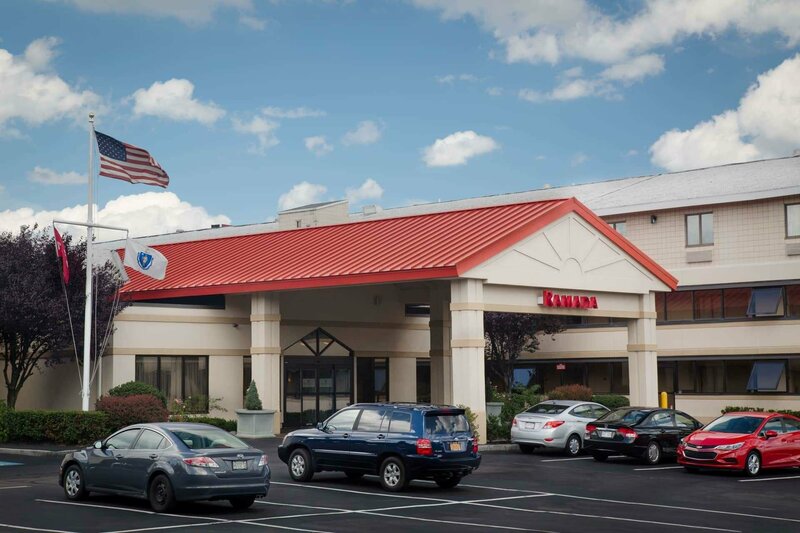 Гостиница Ramada by Wyndham Boston в Бостоне