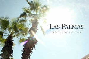 Гостиница Hotel & Suites Las Palmas